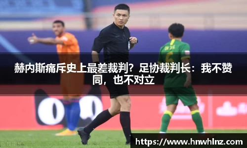 赫内斯痛斥史上最差裁判？足协裁判长：我不赞同，也不对立